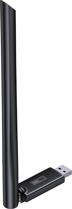 Kartë rrjeti USB Baseus BS-OH173, 650Mb/s, 5 GHz, e zezë