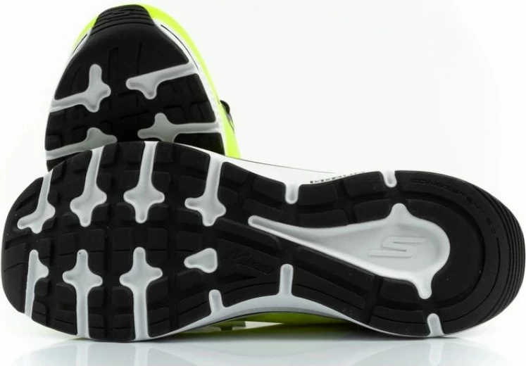 Atlete për meshkuj Skechers, të gjelbra