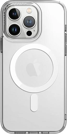 Mbështjellës UNIQ LifePro Xtreme Magclick për iPhone 14 Pro, Transparent