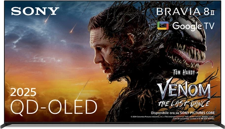 Televizor Smart SONY BRAVIA K-55XR8M2 55" 4K Ultra HD OLED, i zi