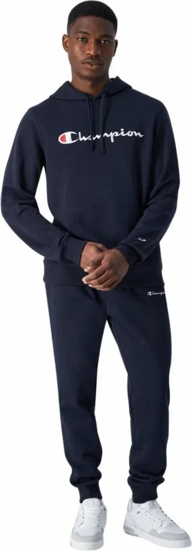 Duks me kapuç për meshkuj Champion, navy blue [Madhësia: L]
