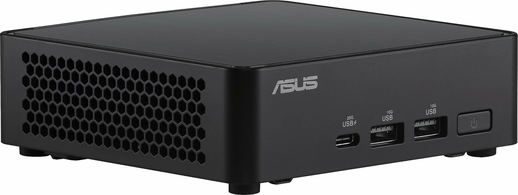 Kompjuter mini Asus NUC 14 Pro Slim RNUC14RVKI300000I Intel Core 3 100U, DDR5 deri 96GB, 2x HDMI 2.1, 2x Thunderbolt 4, i zi
