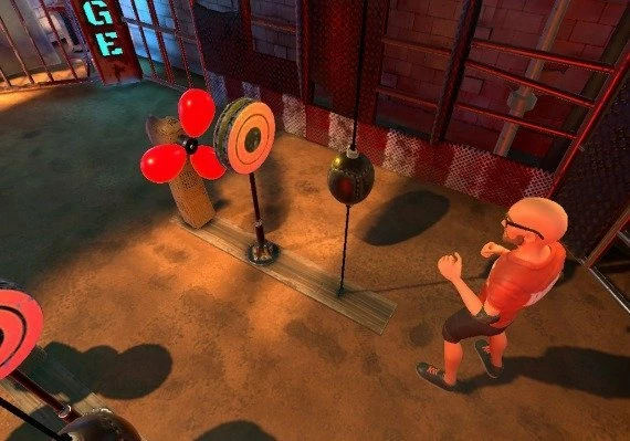 Escape Game Fort Boyard EN/DE/FR/IT/ES Global