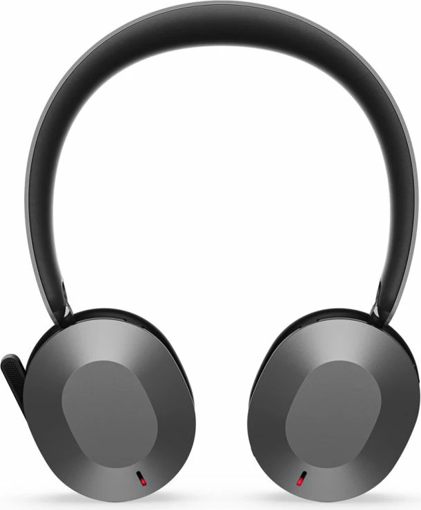 Headset Lenovo Dual-Mode Wireless ANC, Thunder Gray