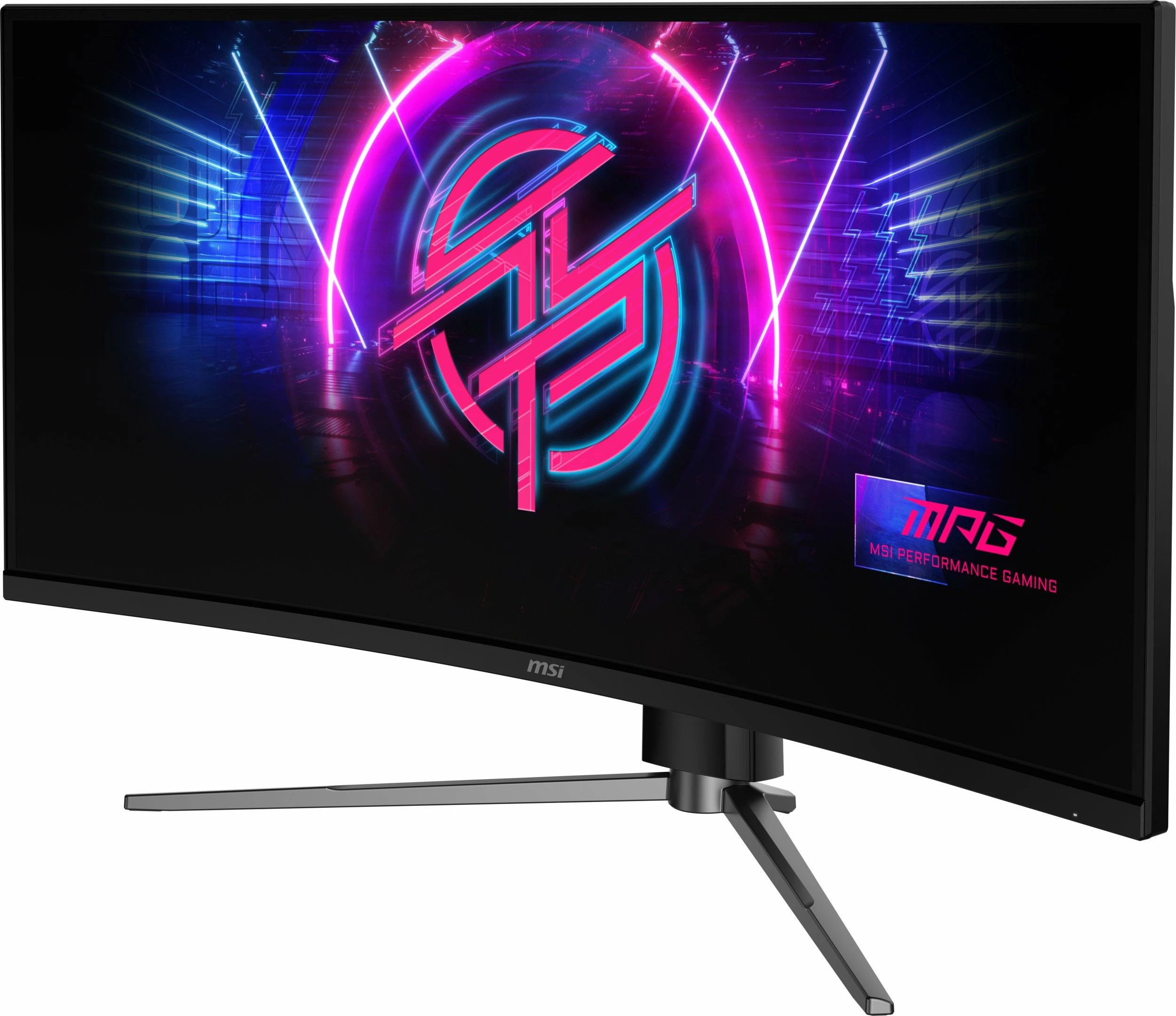 Monitor MSI MPG 346CQRF X24 34\" UWQHD 240Hz 0.5ms Curved USB-C HDR400, i zi