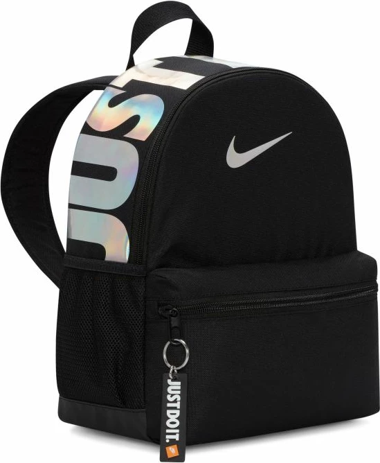 Çantë shpine Nike për fëmijë, e zezë
