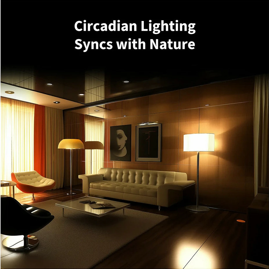 Llambë smart Aqara LED Bulb T2, GU10, 4.9W, 2700-6500K, Zigbee/Thread/Bluetooth, e bardhë