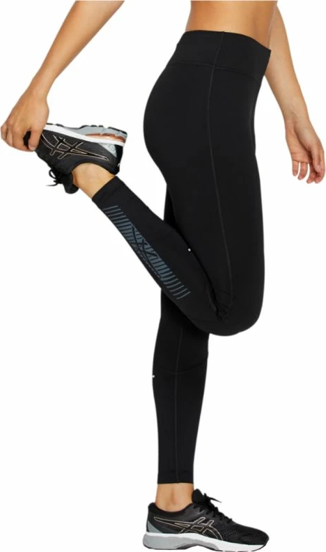 Pantallona sportive për femra Asics, të zeza [Madhësia: XS]