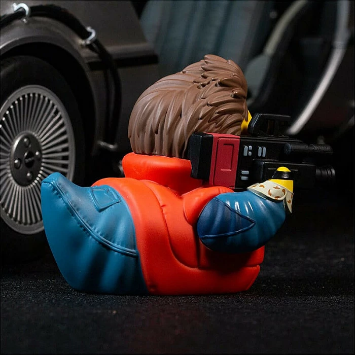 Figurinë koleksionuese TUBBZ Marty McFly Back to the Future, 9 cm, PVC, shumëngjyrëshe