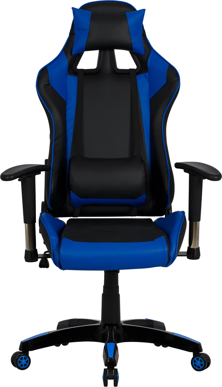 Karrige gaming FH1056.08, e zezë/e kaltër