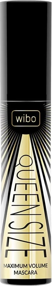 Maskarë Wibo Queen Size Black 11g