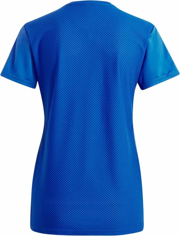 Fanellë adidas për femra, blu [Madhësia: XL]
