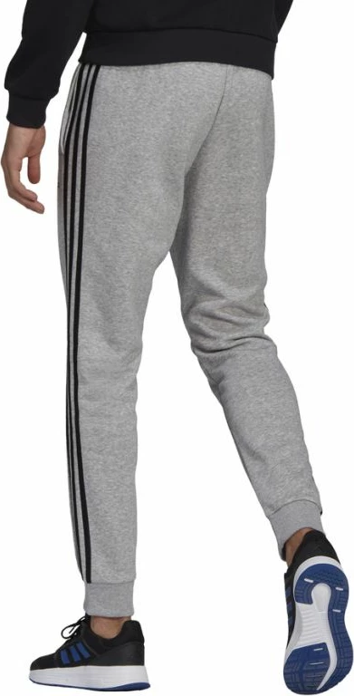 Pantallona sportive adidas për meshkuj, gri [Madhësia: XL]