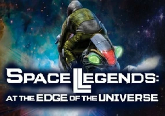 Space Legends:  the Edge of the Universe Global