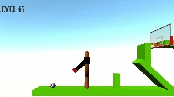 Score a goal (Physical football) EN Global