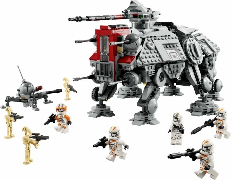 Lodra ndërtimi Lego Star Wars për fëmijë