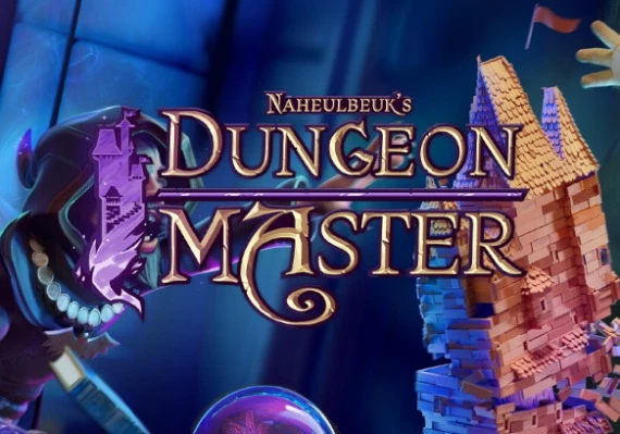Naheulbeuk's Dungeon Master EN/DE/FR/PL/RU/ZH/ES Global