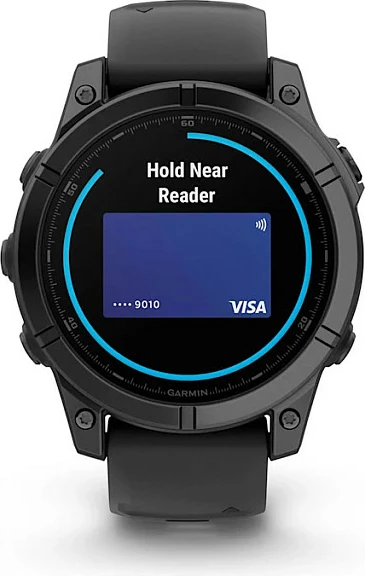 Smartwatch Garmin Fenix E, 16GB, AMOLED, GPS, i zi