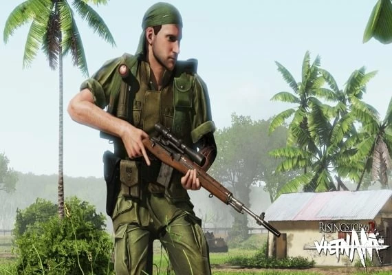 Rising Storm 2: Vietnam - Born in the USA Cosmetic DLC EN/DE/FR/PT/RU/ES Global