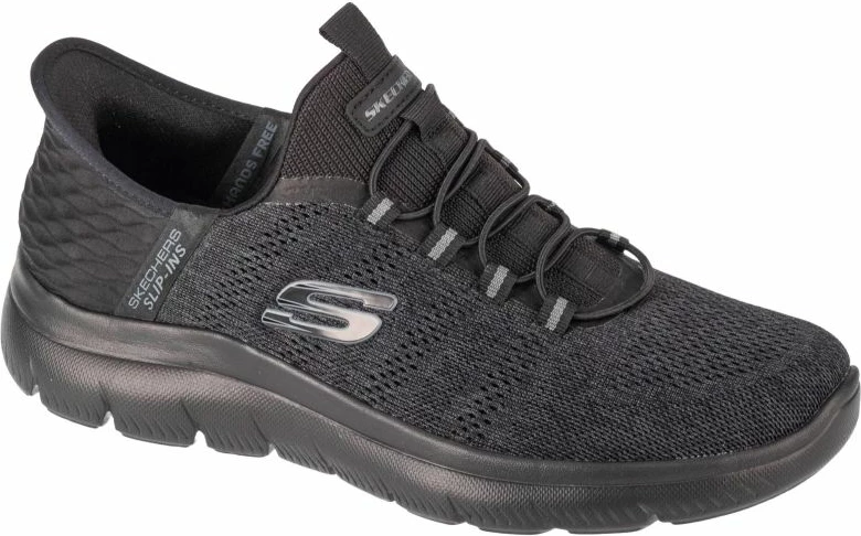 Atlete për meshkuj Skechers, gri [Madhësia: 46]