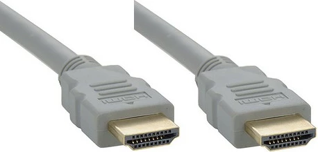 Kabllo HDMI Cisco CAB-2HDMI-3M-GR, 3m, HDMI 2.0, ngjyrë hiri