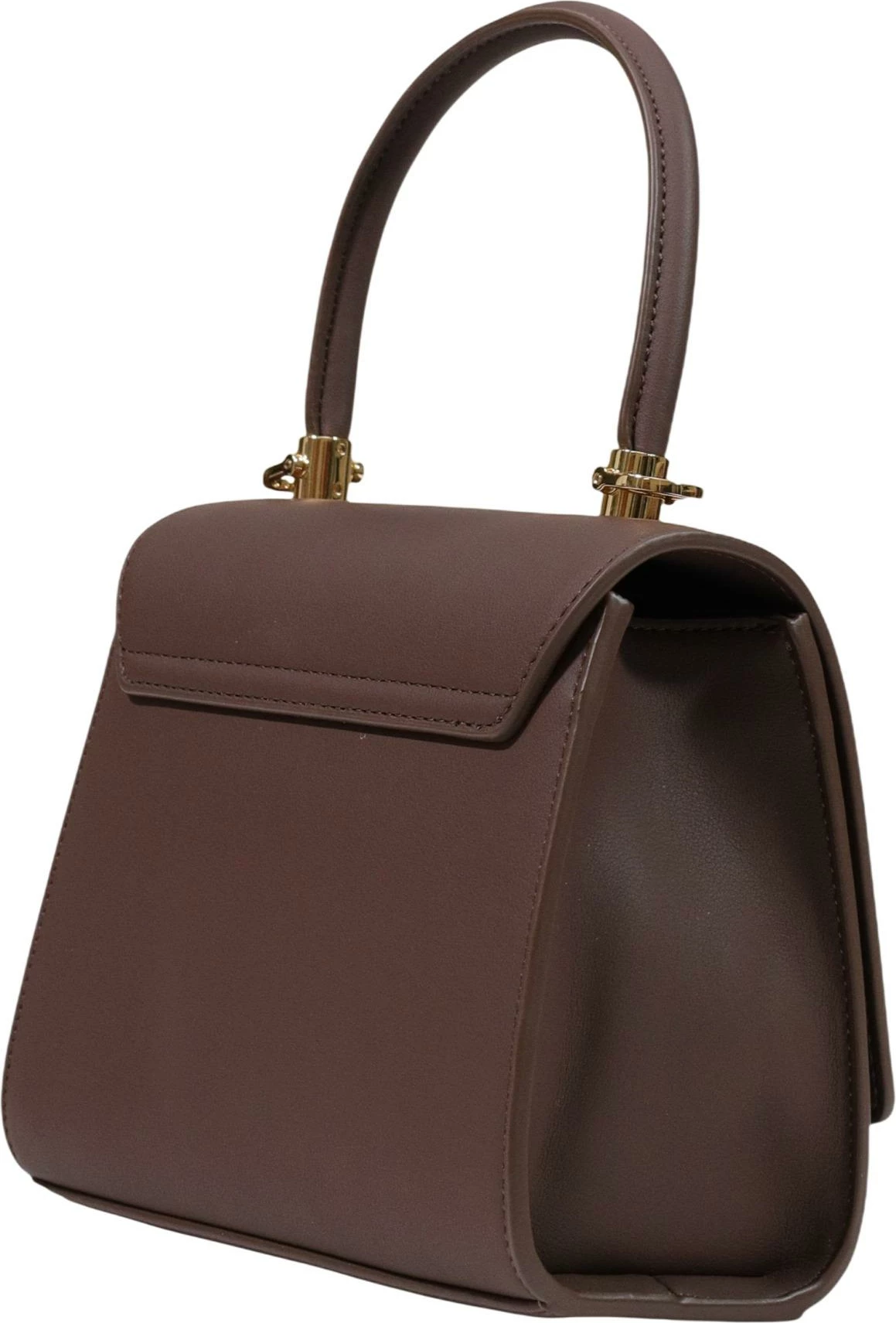 Çantë dore për femra Love Moschino JC4024PP1, kafe