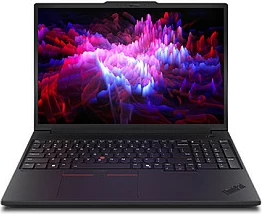 Laptop Lenovo ThinkPad P16v G3, Core Ultra 7 255H, 32GB RAM, 512GB SSD, RTX PRO 500 6GB, 16" WUXGA, Windows 11 Pro, i zi