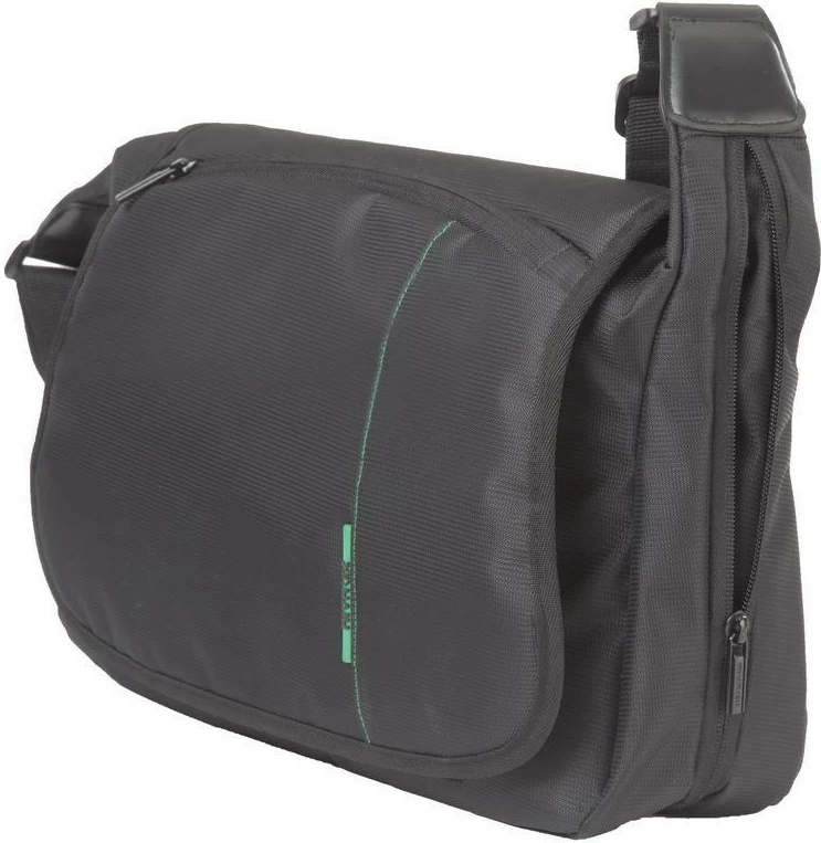 Çantë kamerash RIVACASE Green Mantis 7450, 5 ndarje, e gjelbër/zezë