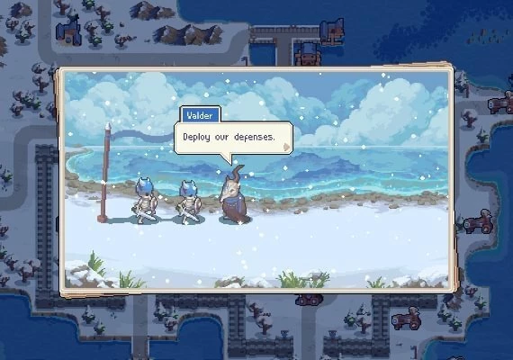 Wargroove Global
