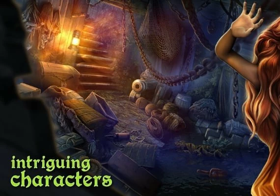 Chronicle Keepers: The Dreaming Garden EN Global