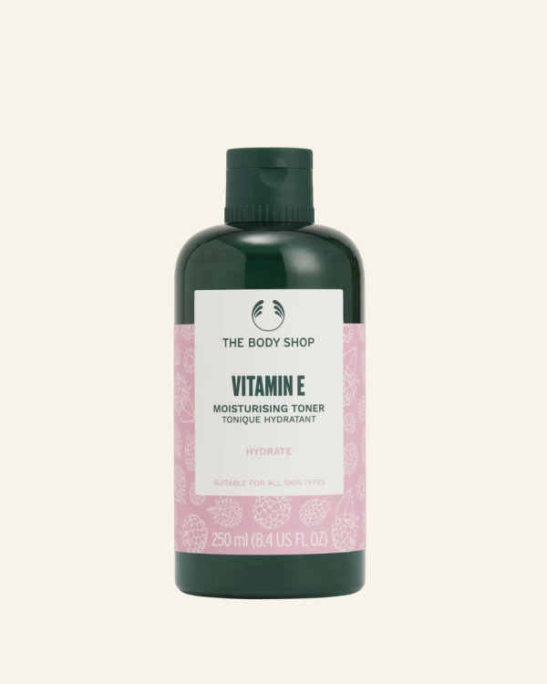 Vitamin E - Toner Hidratues për Fytyrën 250 ML