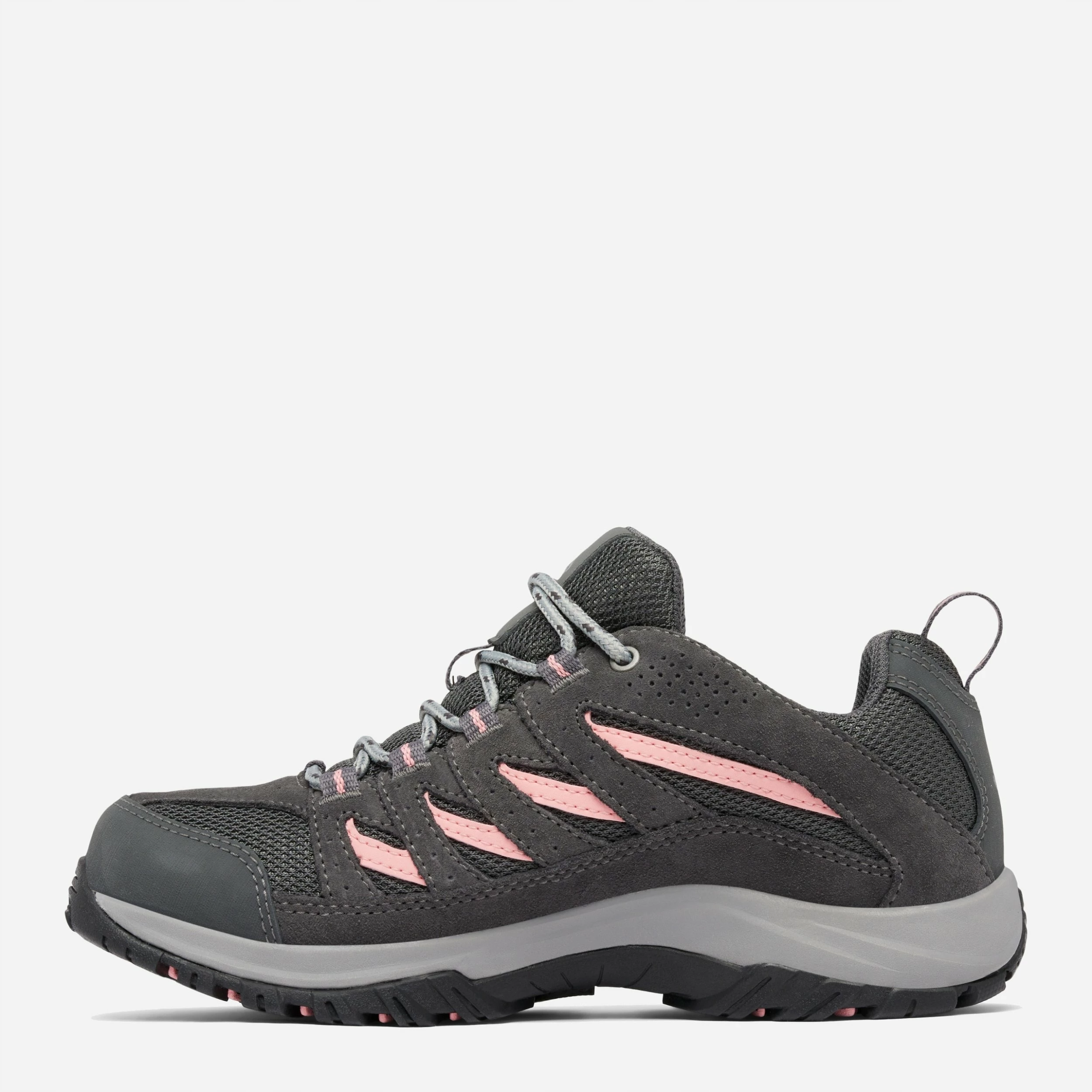 Këpucë trekking Columbia Crestwood Waterproof nr. 37, Omni-Tech/Omni-Grip, Techlite+, gri/rozë