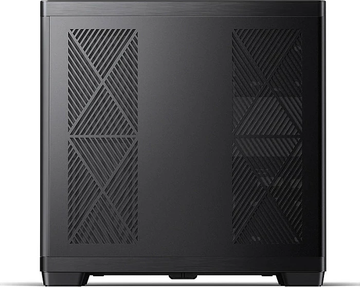 Kasë Jonsbo TK-4, Midi-Tower, ATX, Tempered Glass, e zezë