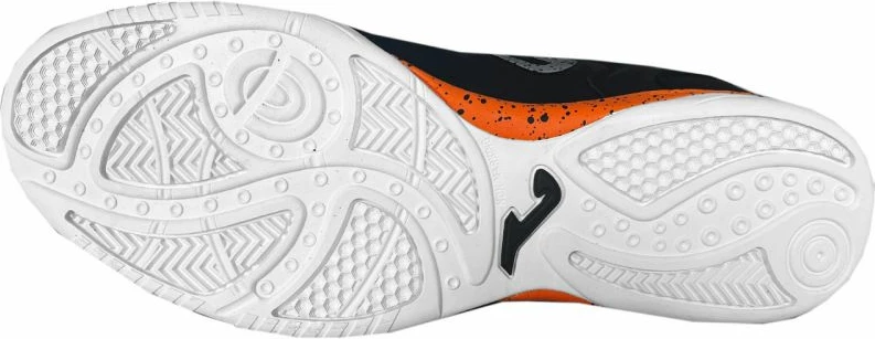 Atlete futbolli për meshkuj Joma Top Flex, të zeza [Madhësia: 45]