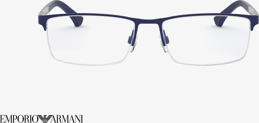 Korniza optike Emporio Armani EA1041 3131 55