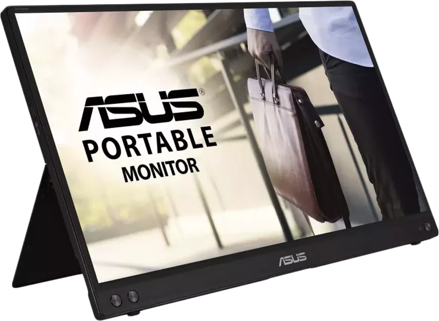 Monitor portativ ASUS ZenScreen MB16ACV 15.6" FHD IPS USB-C, zi