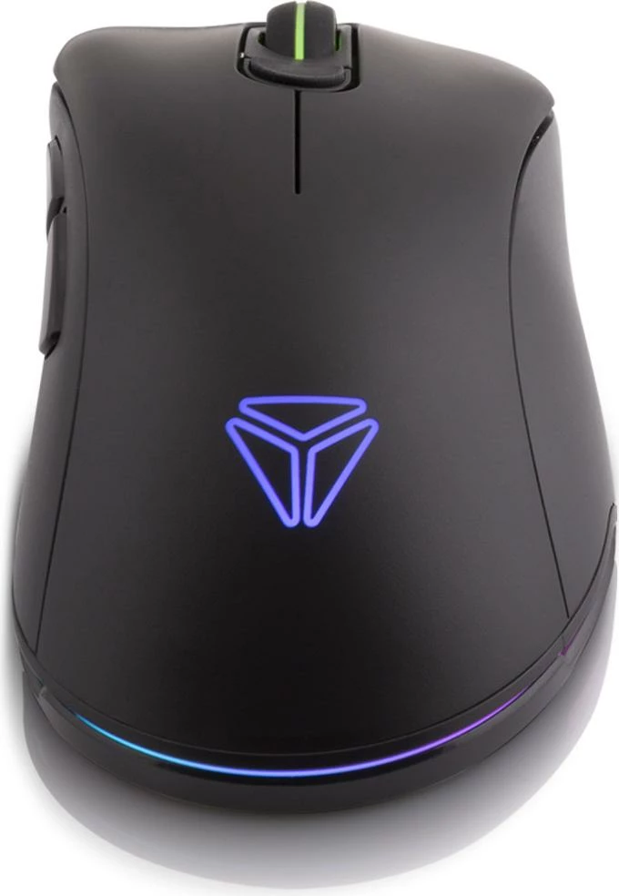 Maus YENKEE YMS 3000 PRO E-SPORT - USB, e zezë