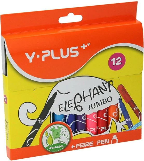 Yp Fllamaster Elephant Jumbo 1/12 Fp1711