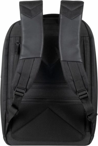 çantë shpine laptopi RIVACASE ECO 8126, për MacBook Air 15" dhe laptop deri 14", e zezë