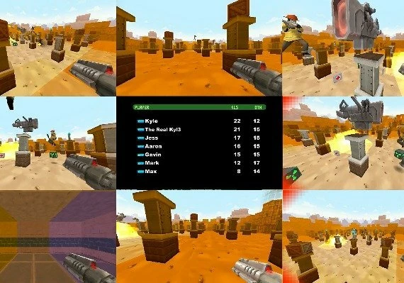 Gunscape EN Global