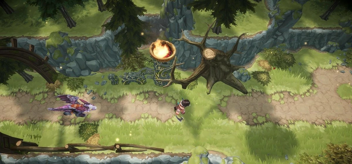 Lojë për PS4 Outright Games Dragons: Dawn of New Riders, PEGI 7