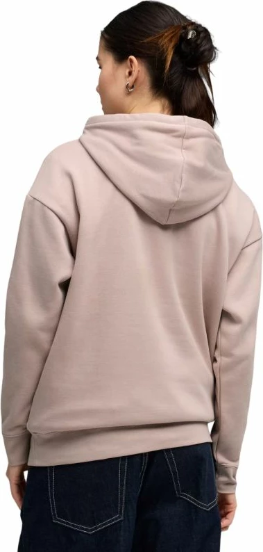 Duks për femra Puma ESS Centered Cat Logo Relaxed Hoodie 692917 89, rozë