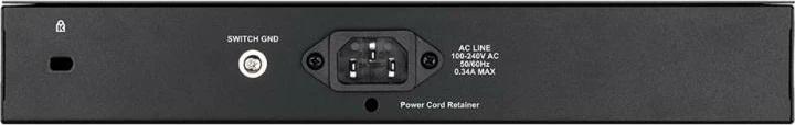 Switch D-Link DGS-1210-20/E 24 porta 1Gbps