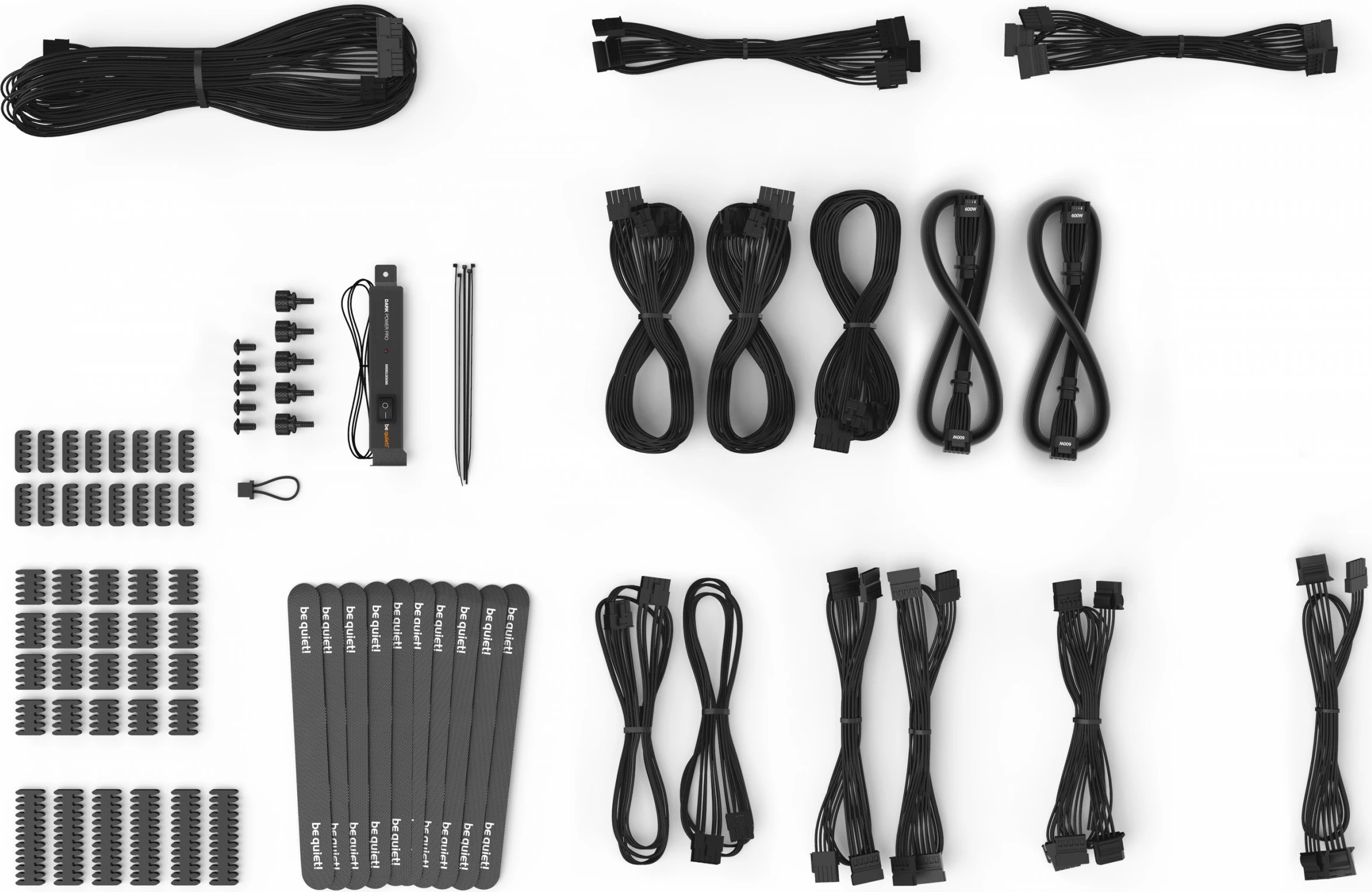 Furnizues energjie Be Quiet! Dark Power Pro 13, 1300W, 80 PLUS Titanium