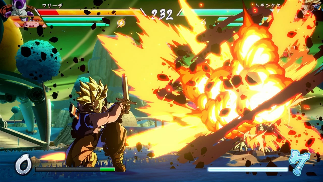 Video lojë Bandai Namco Dragon Ball FighterZ për PlayStation 5