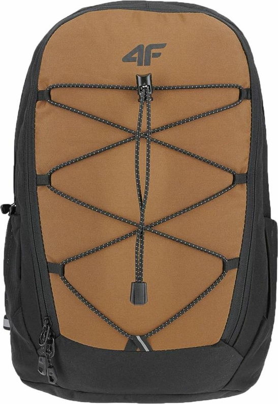 Çantë shpine 4F M187 për Multisport, Ngjyrë kafe