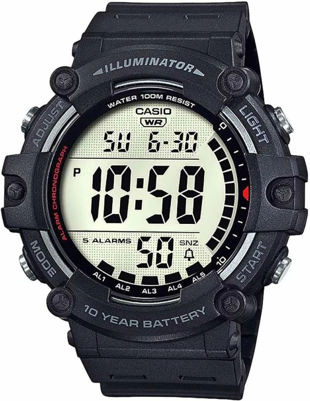 Orë dore Casio, e zezë