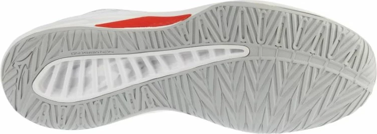 Atlete sportive Mizuno Lightning Select Mid, të bardha [Madhësia: 38.5]