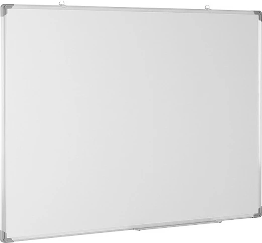 Tabelë e bardhë Dry Erase LogiLink, montim në mur, 120x90cm, kornizë metalike
