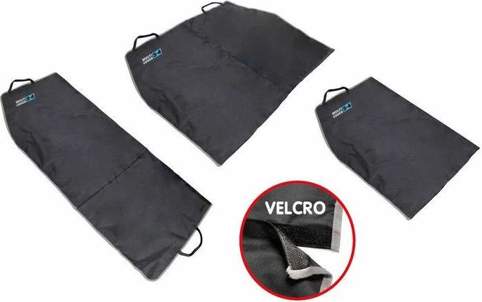 Mbulese Karrike Prapa Per Kafshe